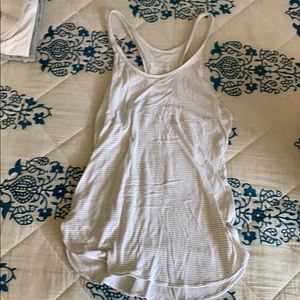 Lululemon tank top